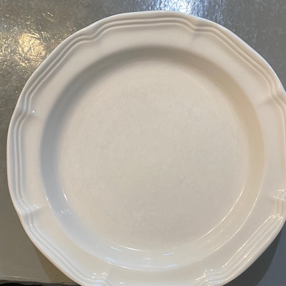 Mikasa French countryside salad plates
Set of 4